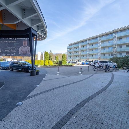 Aquarius Kolobrzeg Apartment ภายนอก รูปภาพ