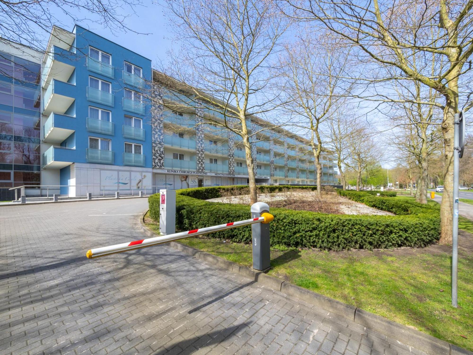 Aquarius Kolobrzeg Apartment ภายนอก รูปภาพ