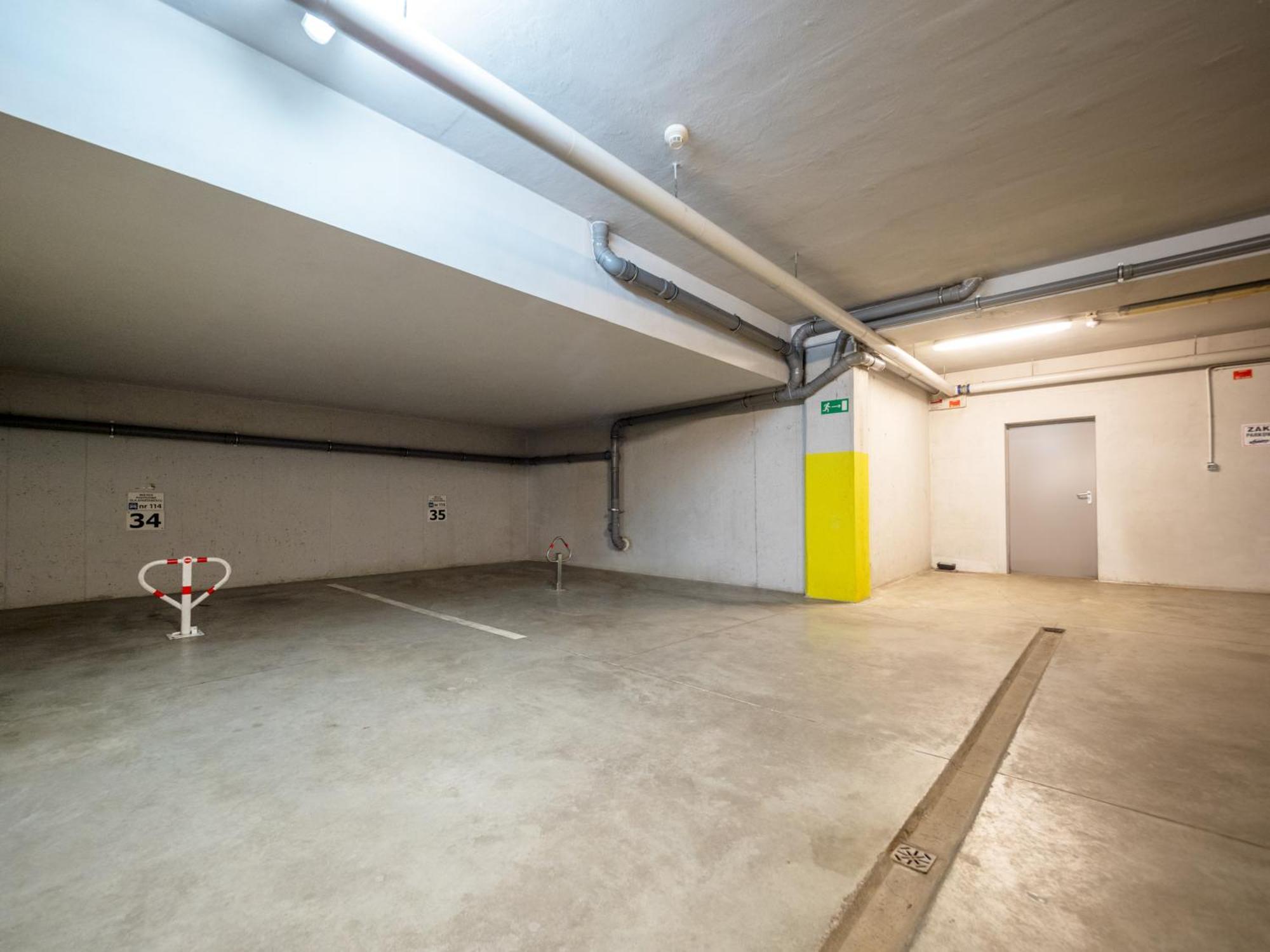 Aquarius Kolobrzeg Apartment ภายนอก รูปภาพ