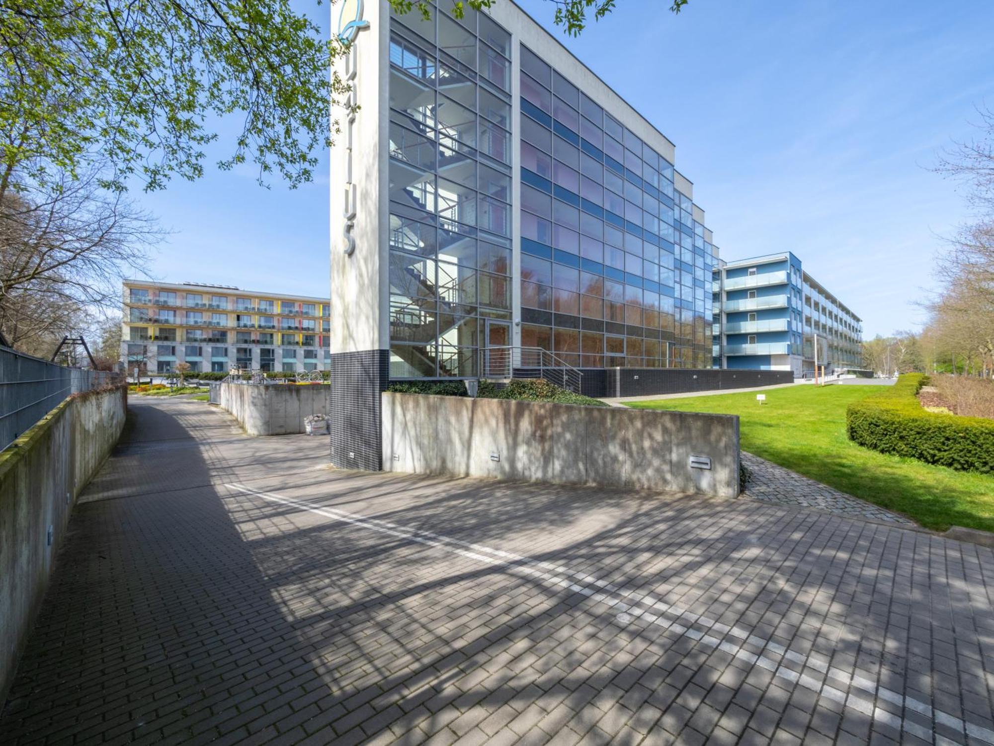 Aquarius Kolobrzeg Apartment ภายนอก รูปภาพ