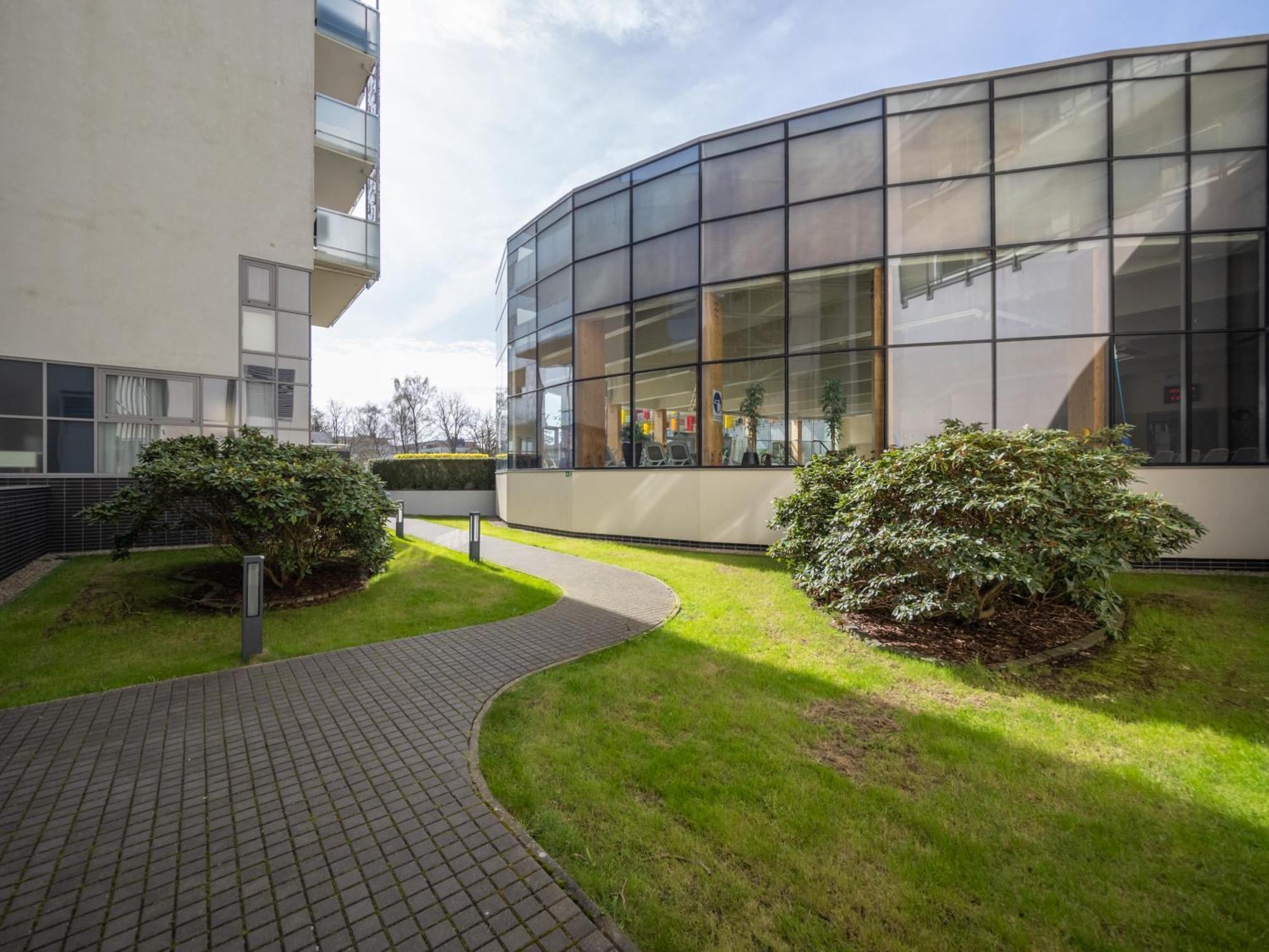 Aquarius Kolobrzeg Apartment ภายนอก รูปภาพ