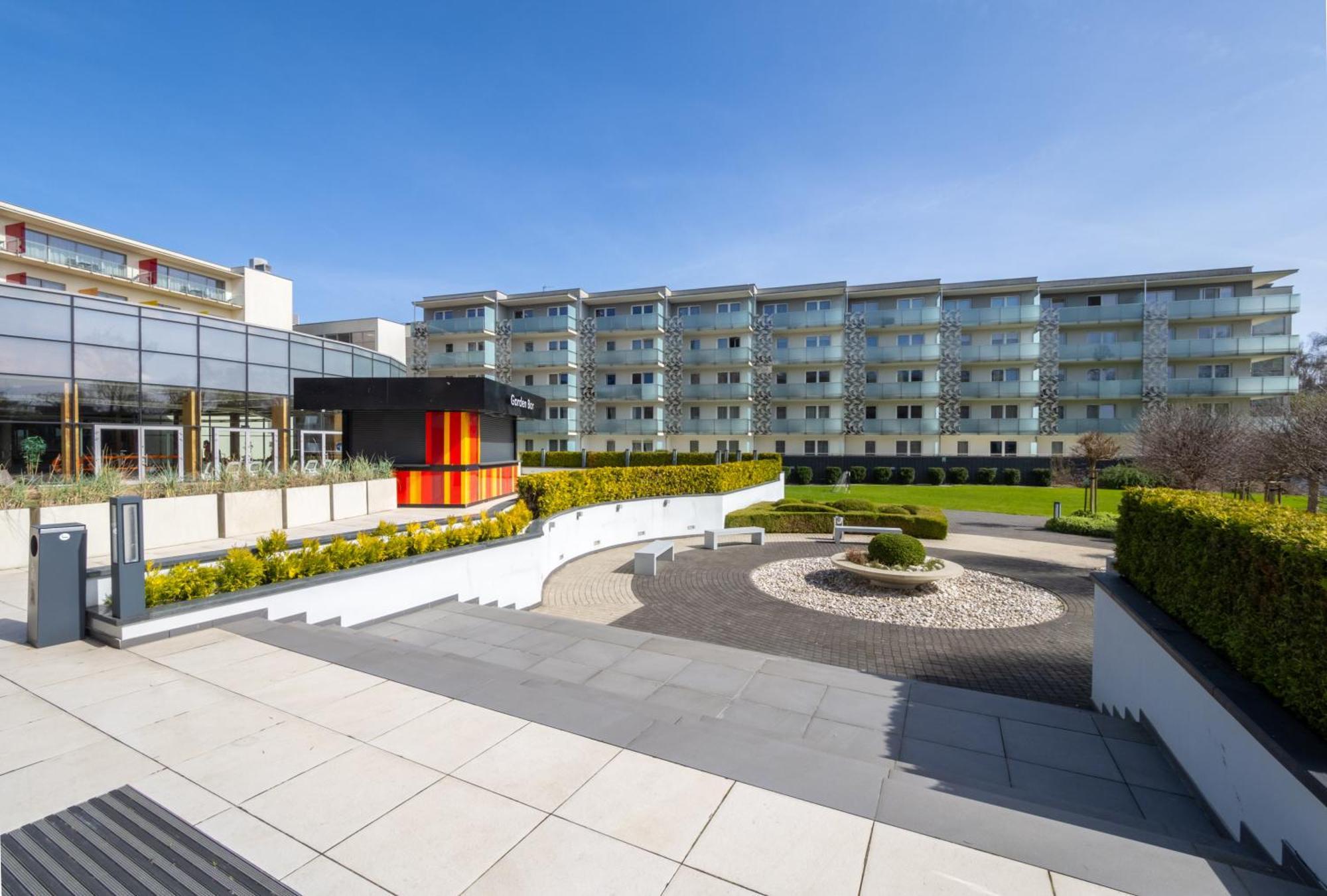 Aquarius Kolobrzeg Apartment ภายนอก รูปภาพ