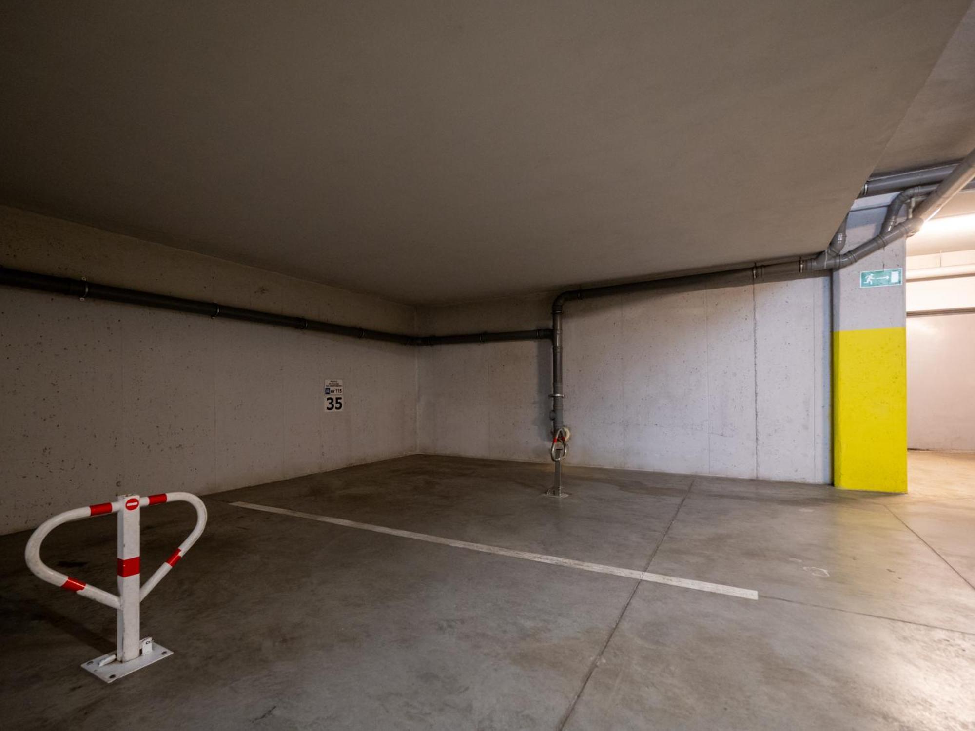 Aquarius Kolobrzeg Apartment ภายนอก รูปภาพ