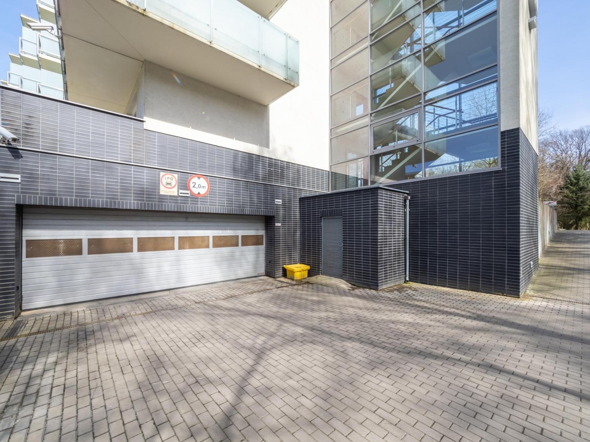 Aquarius Kolobrzeg Apartment ภายนอก รูปภาพ