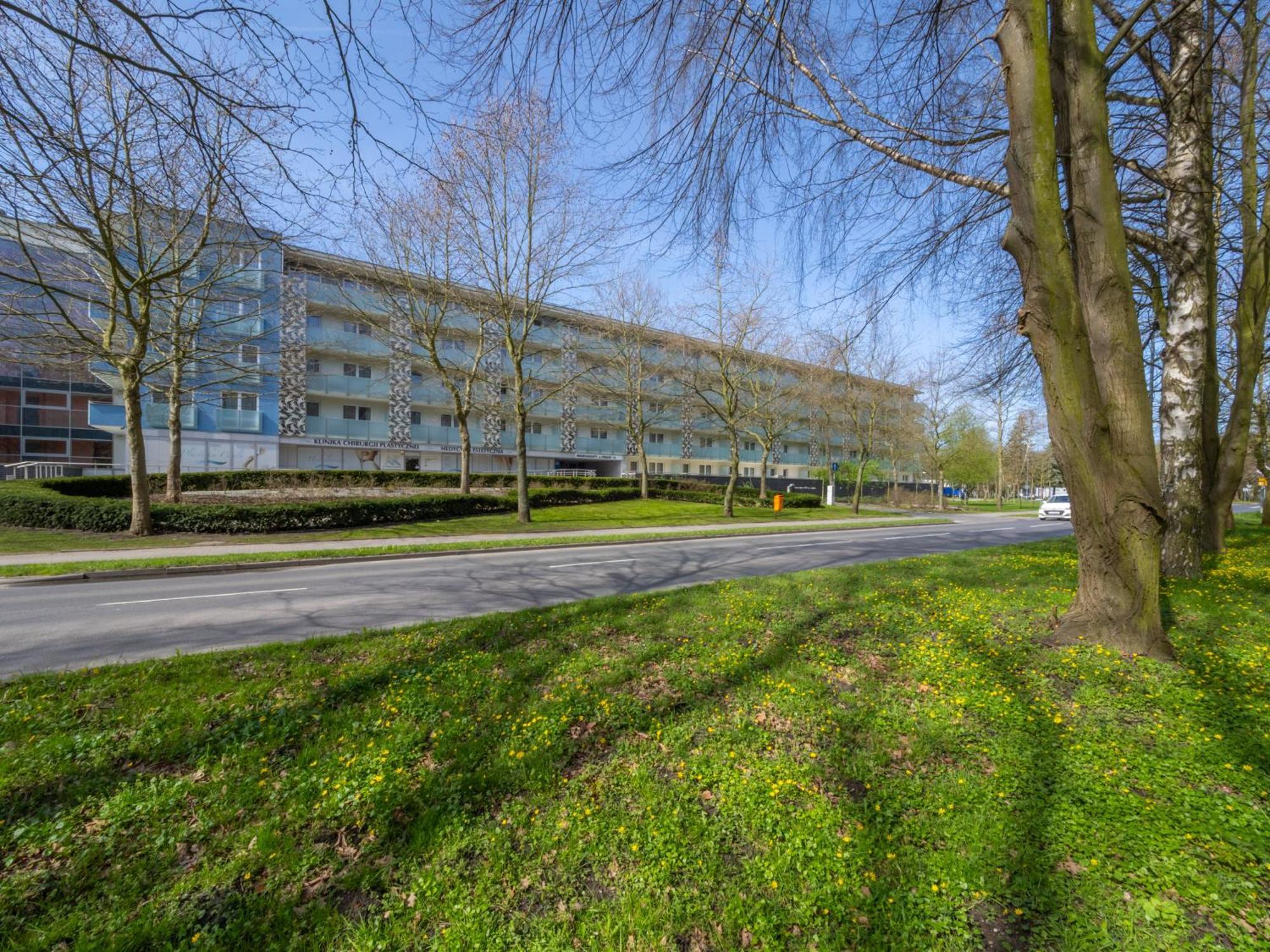 Aquarius Kolobrzeg Apartment ภายนอก รูปภาพ