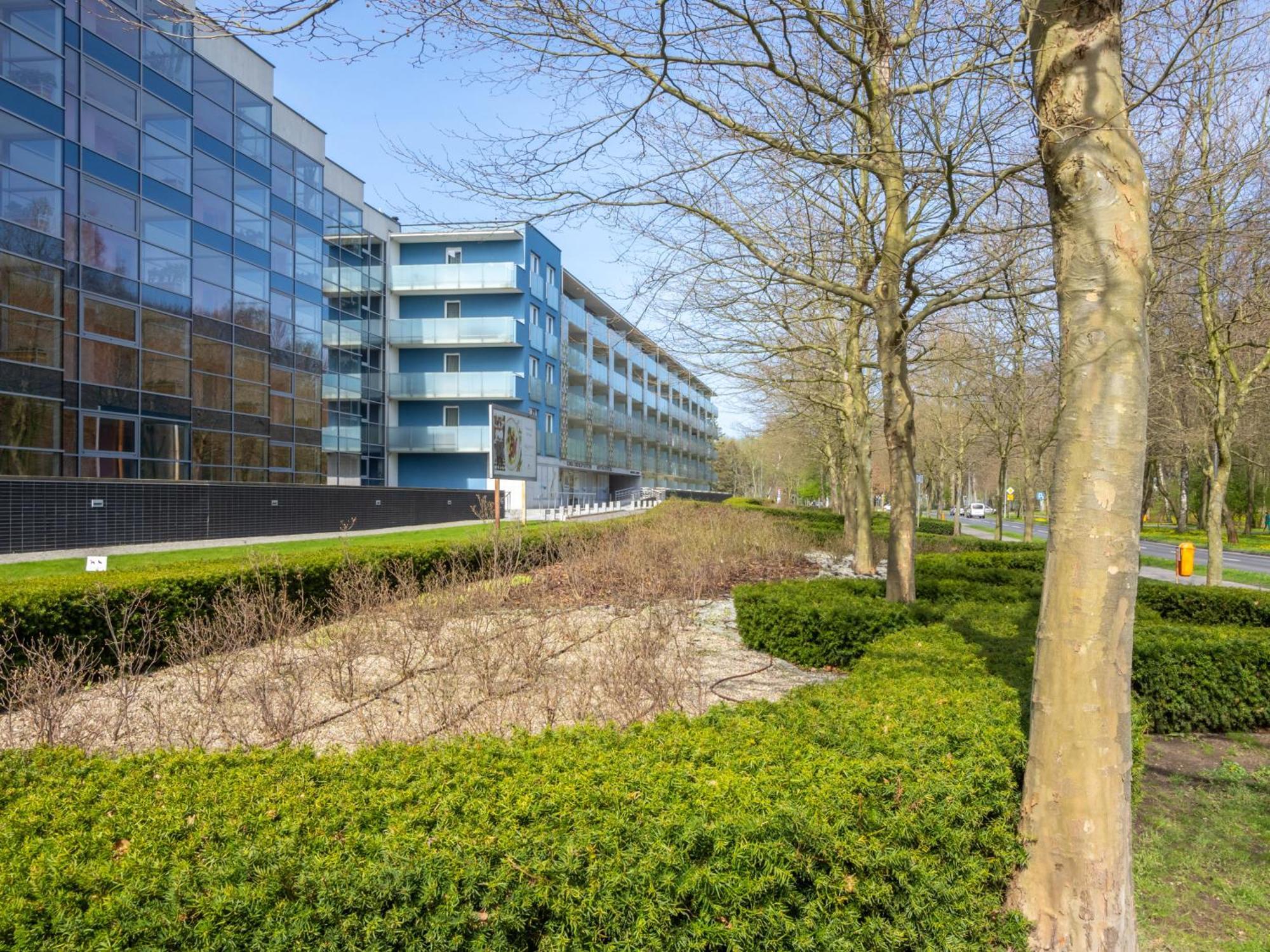 Aquarius Kolobrzeg Apartment ภายนอก รูปภาพ