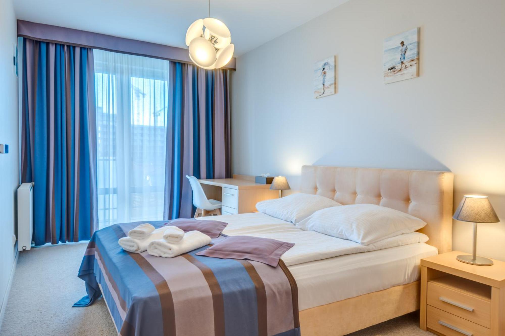 Aquarius Kolobrzeg Apartment ภายนอก รูปภาพ