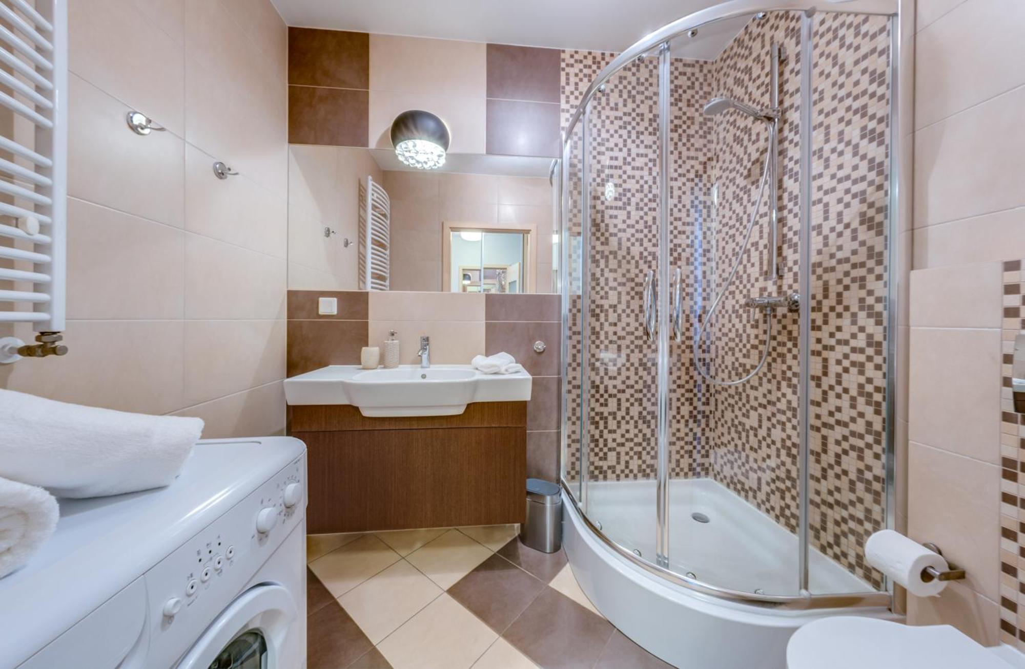 Aquarius Kolobrzeg Apartment ภายนอก รูปภาพ